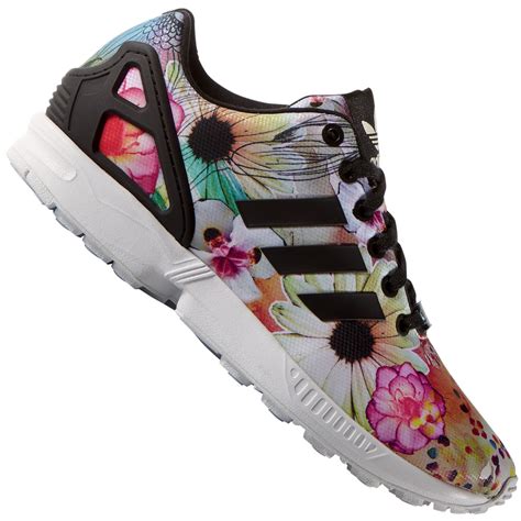 adidas schuhe blumen damen|Sneakers · Blumen .